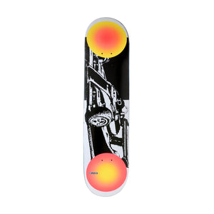 Quasi Fast Deck - 8.0