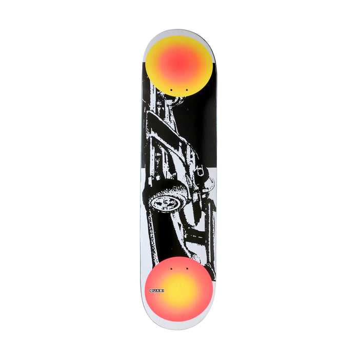 Quasi Fast Deck - 8.0