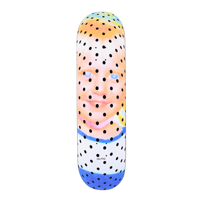 Quasi - Lupe Deck 8.375"