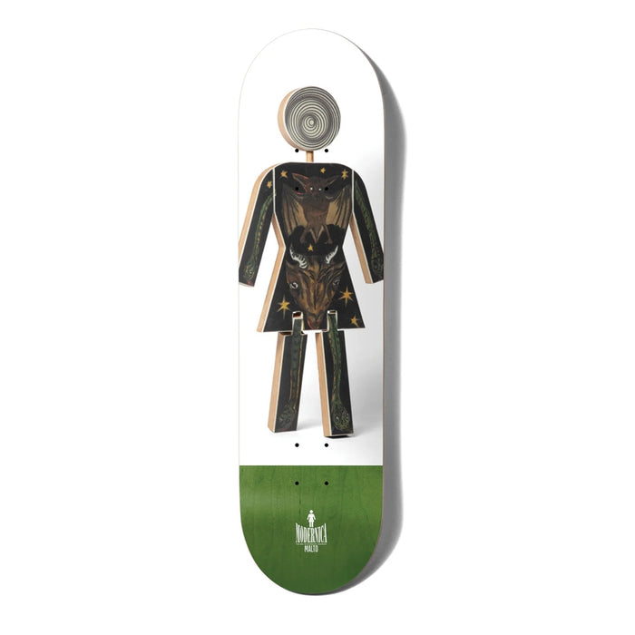 Girl Malto Modernica Deck - 8.5