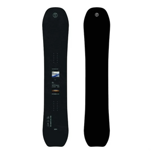 Public Research Snowboard 2026