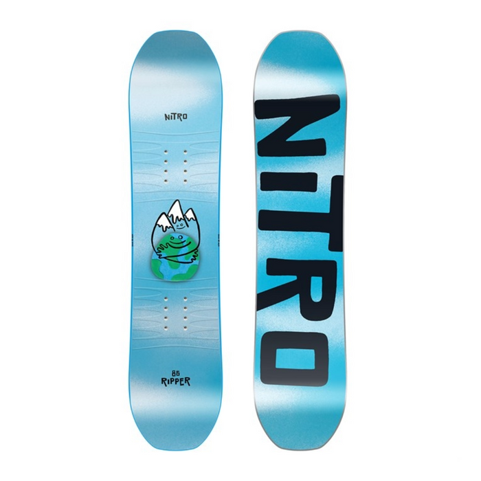 Nitro Kids' Ripper Snowboard 2026