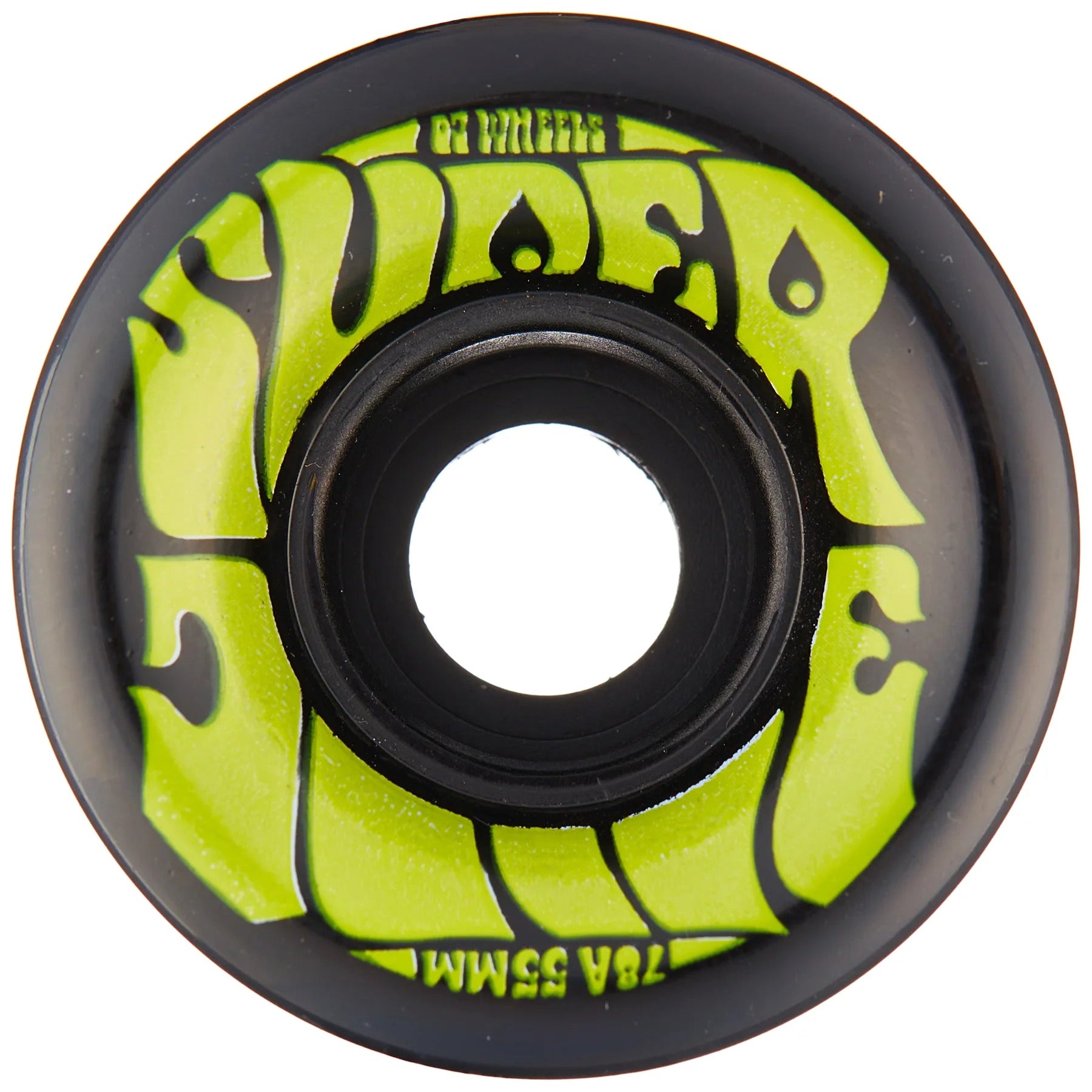 新品 OJ MINI SUPER JUICE 55mm 78A BLACK 55mm Mini Super Juice Black 78a | OJ Skateboard Wheels