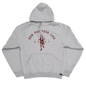 Quasi Run Hoodie