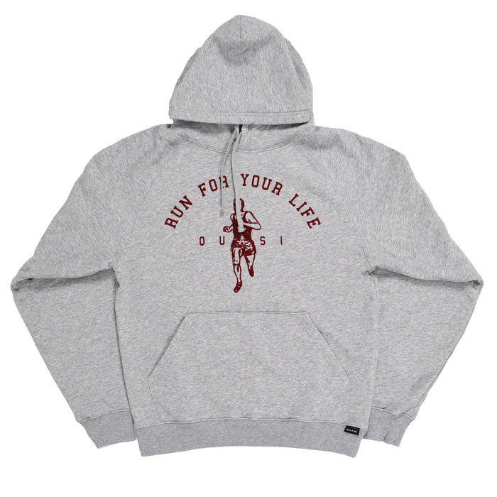Quasi Run Hoodie