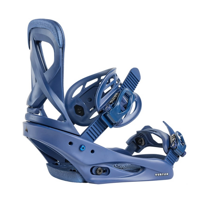 Burton Women's Scribe Re:Flex Snowboard Bindings 2026