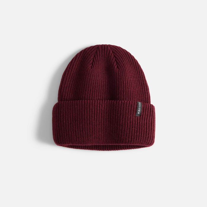Autumn Select Solid Beanie 2026