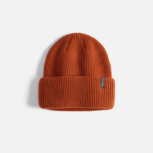 Autumn Select Solid Beanie 2026