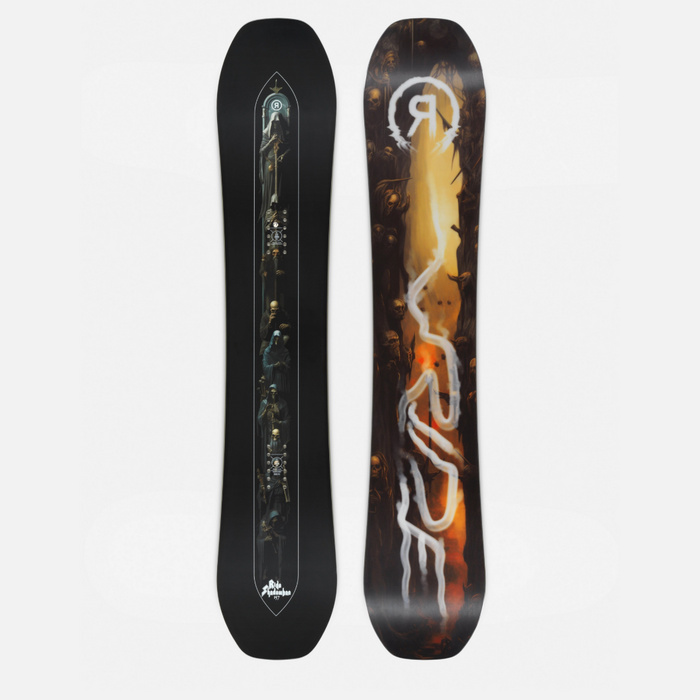 RIDE Shadowban Snowboard 2026