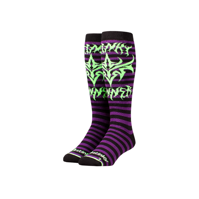 Stinky Sinner Snow Socks