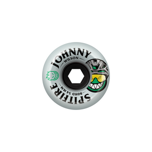 Spitfire 80HD Wilson Burn Squad Skateboard Wheels 80A