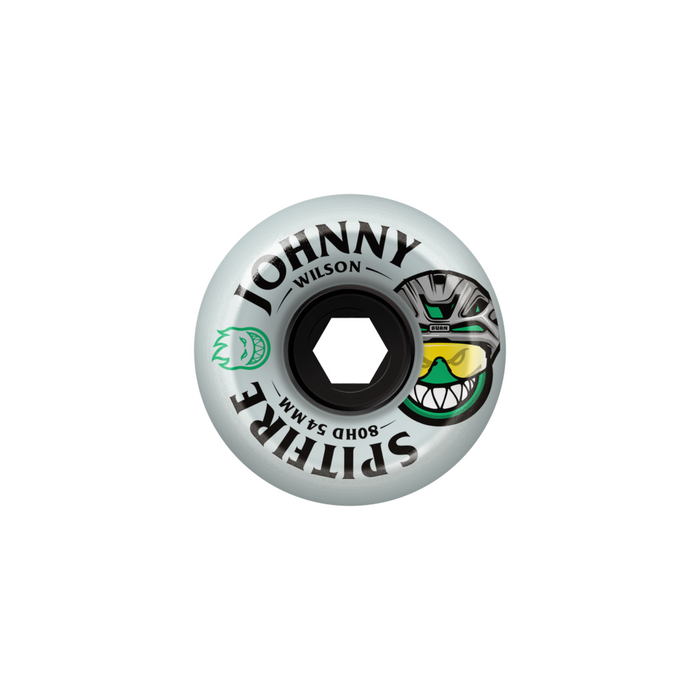 Spitfire 80HD Wilson Burn Squad Skateboard Wheels 80A