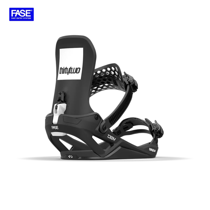 Thirty Two T32M FASE Snowboard Bindings