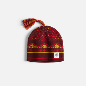 Autumn Tassle Beanie 2026