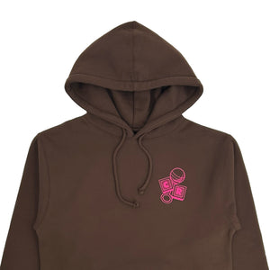 Crossroads Daycare Hoodie (Chocolate)