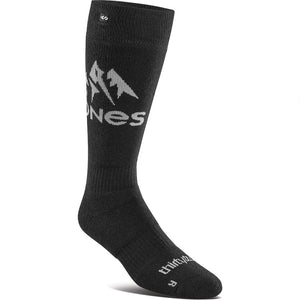 Thirty Two x Jones Merino ASI Sock (Black)