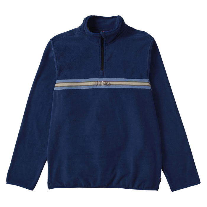 Dickies Tom Knox 1/4 Zip Fleece (Navy)