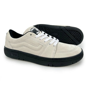 Vans Skate Fairlane Shoe - True White/Black