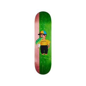 FA Wanto Throw Up Man Deck - 8.18