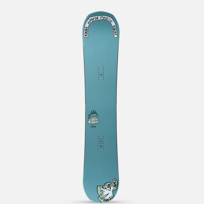 K2 World Peace Snowboard 2026