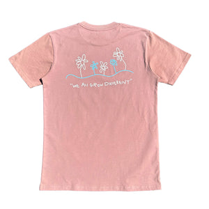 Crossroads Grow Different T-Shirt