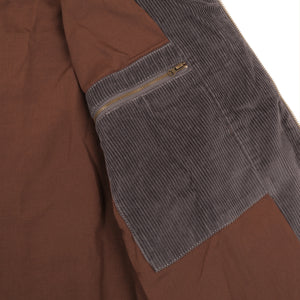 Pass~Port "Zip~Up" Cord Jacket