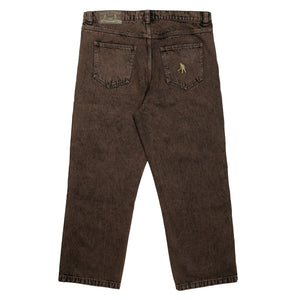 Pass~Port Workers Club Jean (Overdye Brown)