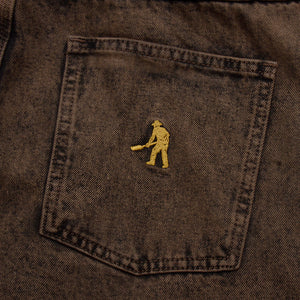 Pass~Port Workers Club Jean (Overdye Brown)