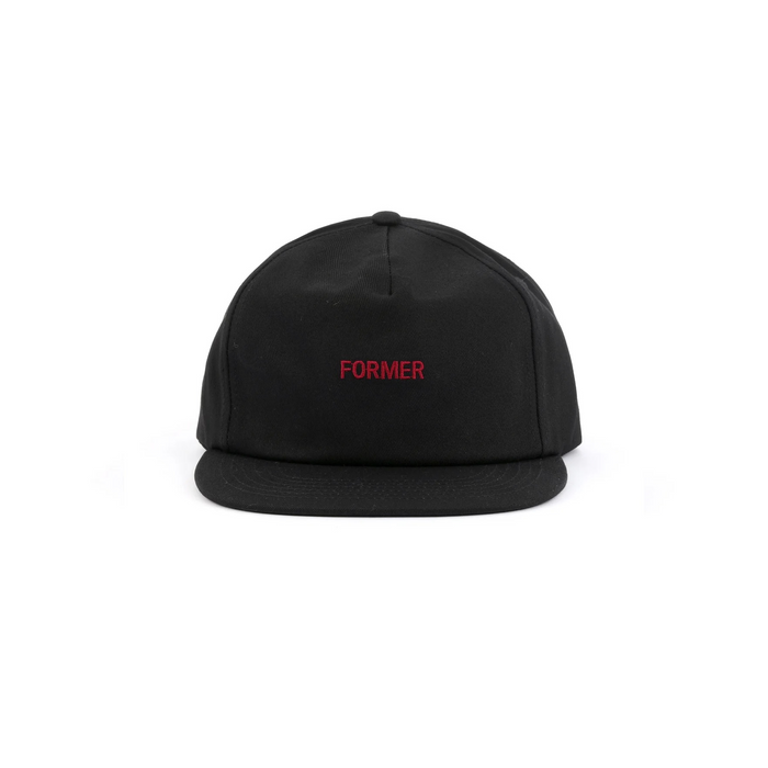 Former Legacy Cap (Black)