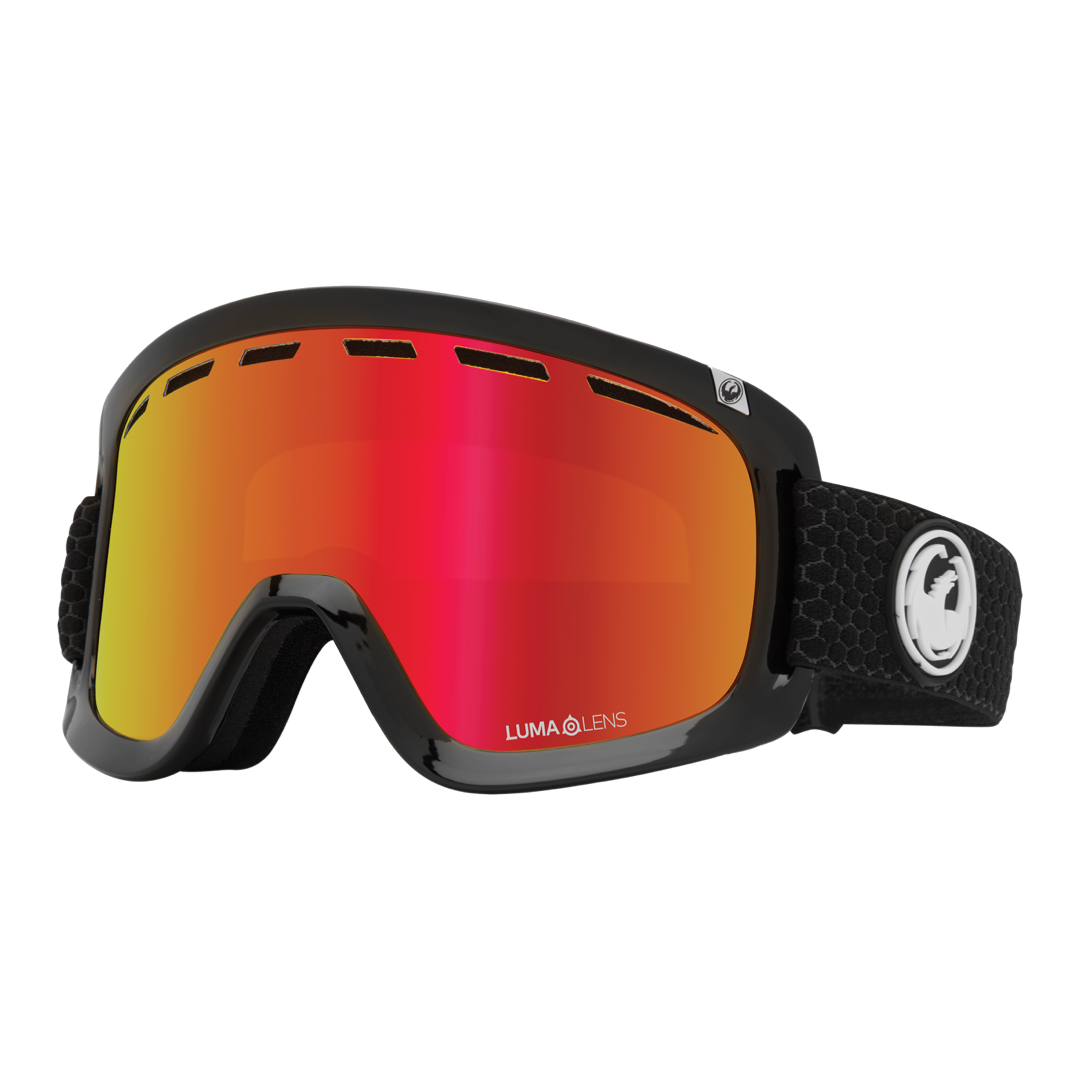 Dragon D1 OTG Snowboard Goggles 2024 – Crossroads Skateshop