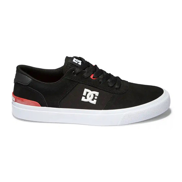 DC Teknic Shoe (Black/White)