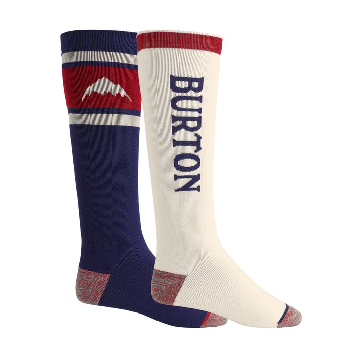 Burton Men's Weekend Two Pack Snowboard Socks
