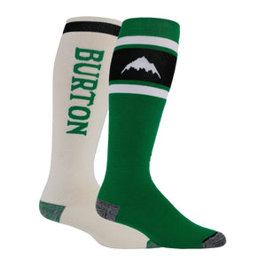Burton Men's Weekend Two Pack Snowboard Socks