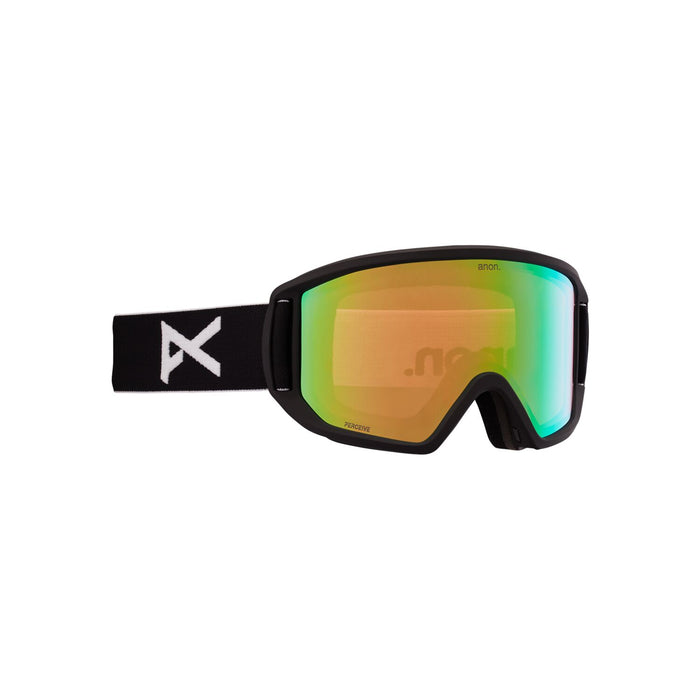 Anon Relapse Goggles 2023 - Black