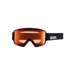 Anon M3 MFI Snowboard Goggles 2024 - Black