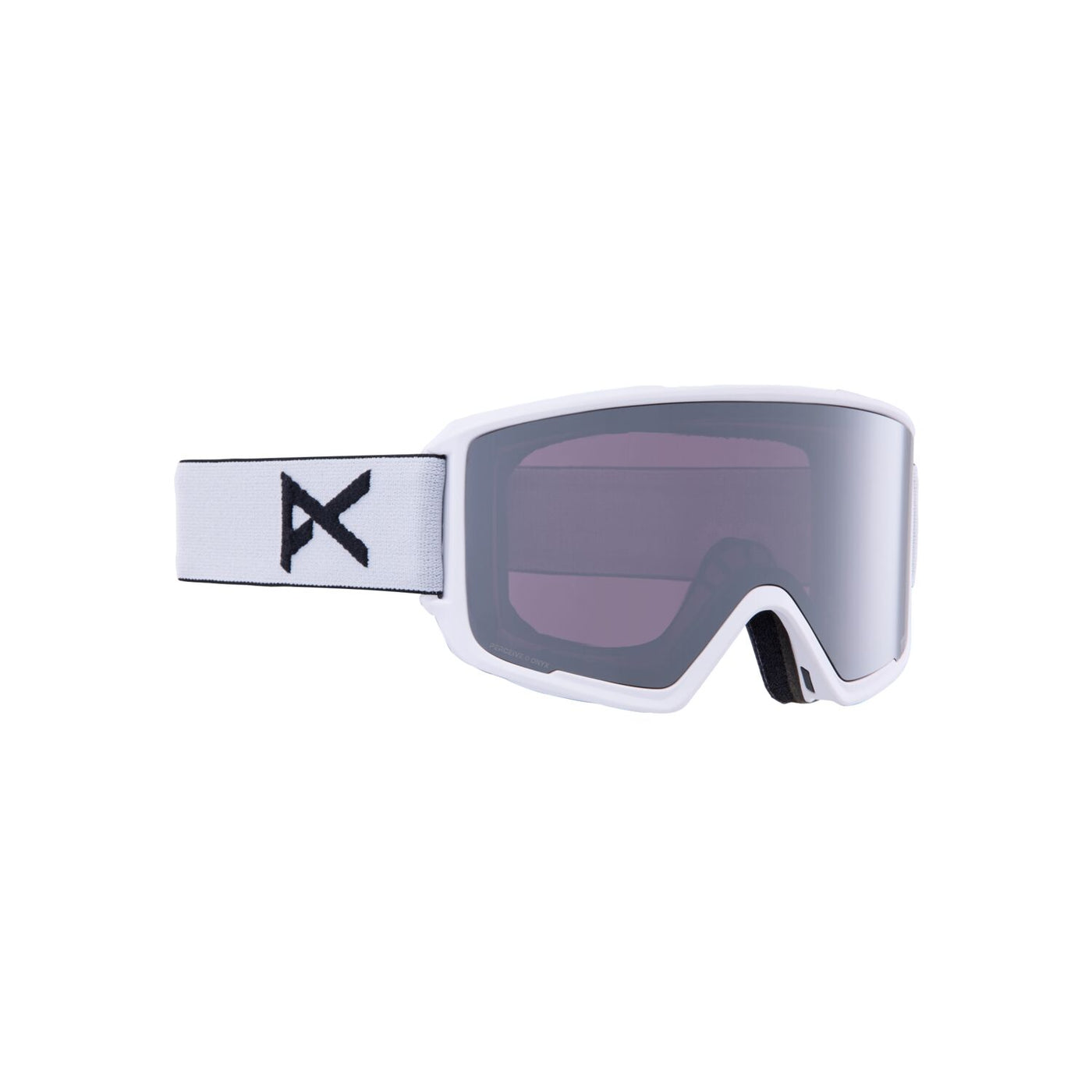 Anon M3 MFI Snowboard Goggles 2025 - White – Crossroads