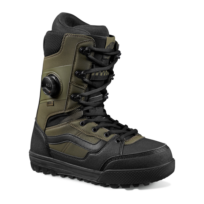 Vans Invado Pro Snowboard Boots 2023 Size 8