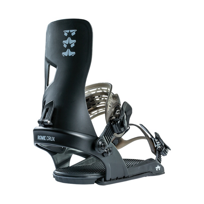 Rome Crux Snowboard Bindings 2023