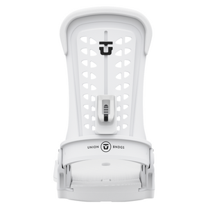 Union Women's Trilogy Snowboard Bindings 2023 - White