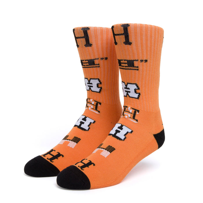 HUF 20th Anniversary Crew Sock