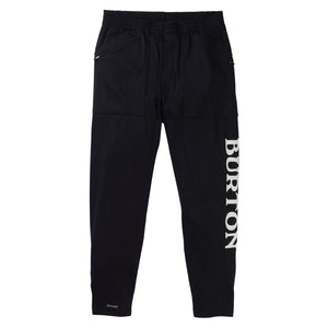 Burton Men's Midweight Stash Pant Baselayer - True Black