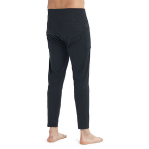 Burton Men's Midweight Stash Pant Baselayer - True Black