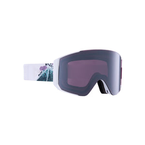 Anon Snyc Snowboard Goggles 2023 - Collage