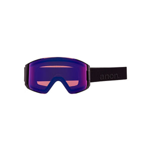 Anon Sync Snowboard Goggles 2023 - Smoke