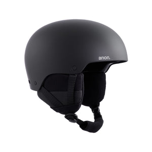 Anon Women's Greta 3 Ski & Snowboard Helmet 2024 - Black