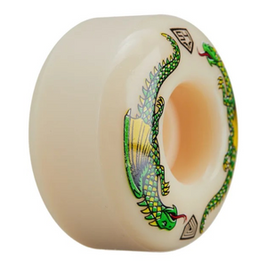 Powell Peralta Dragon Formula Skateboard Wheels (93a V1 Shape)