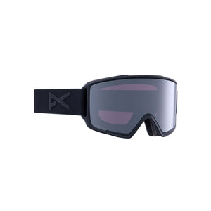 Anon M3 MFI Snowboard Goggles 2024 - Smoke