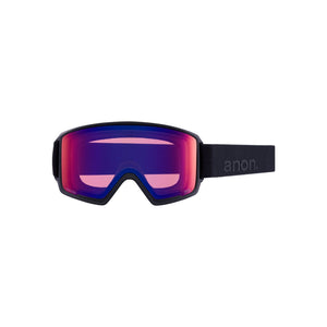 Anon M3 MFI Snowboard Goggles 2024 - Smoke