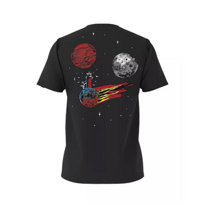 Vans Zion Wright Off The Wall Tee Medium