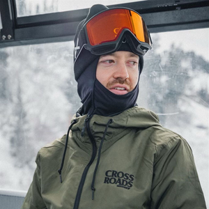 Crossroads - Lightweight Windbreaker Jacket